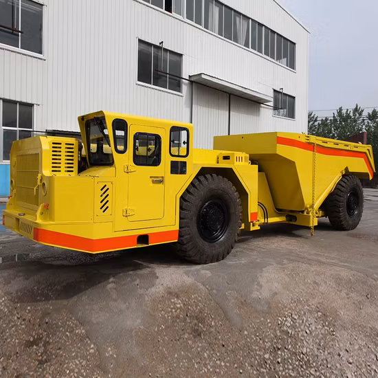 Auto-décharge de roue de tunnel CE